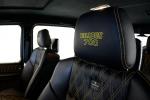 Mercedes-Benz B63S 700 Solarbeam Yellow by Brabus 2016 года